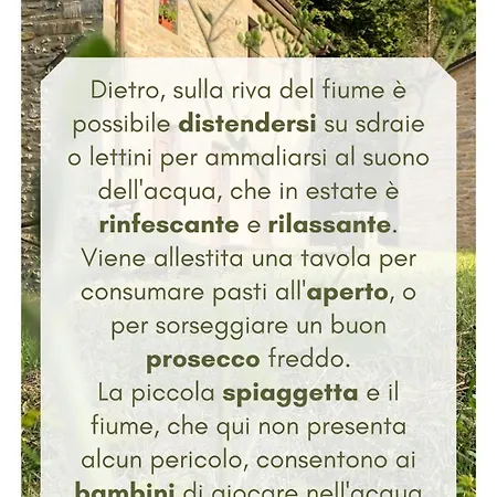 Apartment L'antico Mulino Sul Fiume, Forli-cesena